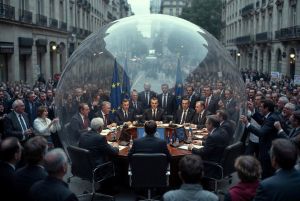 Europe's Real Democratic Crisis: A Political Establishment That Has Lost Touch With Its Own Societies