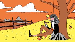 Comment un gouvernail gluant a marqué l’histoire du vivant