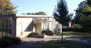 Former library sells for well above £125,000 guide price at auction