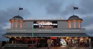 Norfolk pier set for new beer garden in major revamp