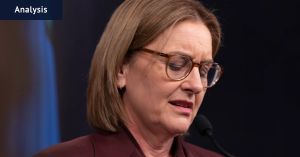 The hatred of Jacinta Allan was unfair. But it had become visceral