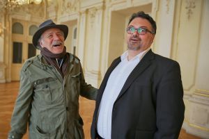 BUKA TV: Rade Šerbedžija-Svi moramo izvršiti svoju ljudsku i građansku dužnost (VIDEO)