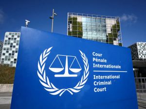 Liam Ferguson: The ICC is not a serious court