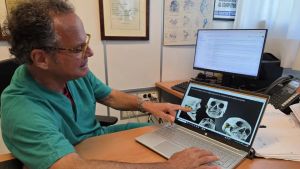Al Ca’ Foncello restituito il sorriso a una 17enne con una grave forma di artrite giovanile
