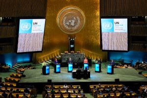 The UN’s Refugee Convention finds itself at a crossroads 75 years later – because of how it’s being interpreted