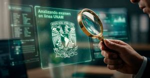 UNAM. En bandeja de plata