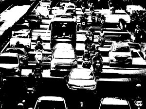 O alto custo dos acidentes de moto