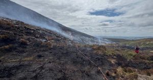 Norfolk firefighters helping to tackle huge blaze 160 miles away