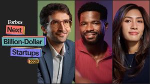 Next Billion-Dollar Startups 2026