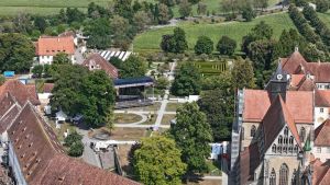 Bis zu 35.000 Besucher bei Schlossseefest und Open Airs in Salem: So finden Sie einen Parkplatz