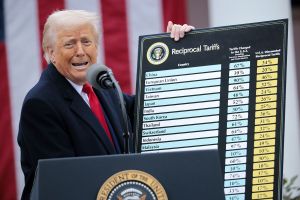 Don’t Rebuild the Tariff Wall. Demolish It.