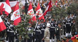 El Búho y las Fiestas Patrias