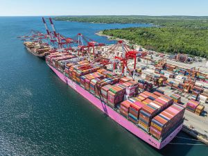 Opinion: We can’t diversify our trade with uncompetitive ports