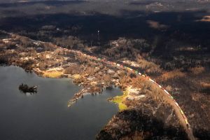 Ontario blows fiscal smoke on firefighting