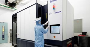 ASML’s China chip threat looks overdone