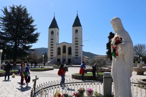 Uhapšen vandal iz Međugorja