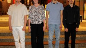 Orgelkonzert in Bräunlingen: Studenten spielen Bach und große Zeitgenossen