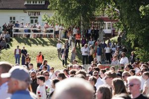 22. juli er innprentet i alle norske sinn og minner for alltid!