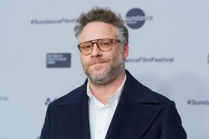 ‘The Invite,’ a non-erotic Seth Rogen-starring, Esther-Perel-influenced movie about open marriage