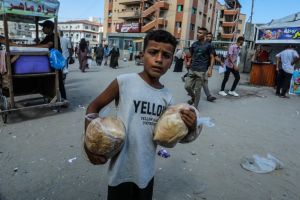 The colonial context matters in Gaza’s food insecurity