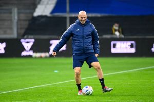 « C’est une continuité, quelque part un rêve » : Zinédine Zidane nommé sélectionneur de l’équipe de France