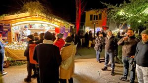 Eisbahn auf der Kippe! Winterzauber Überlingen steht vor großen Veränderungen