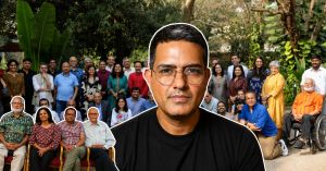 From Homeless Teen to Tech Founder, He Gave 96% of His Wealth To Educate 300 Children