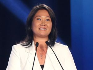 Keiko Fujimori: Totengräberin der Demokratie