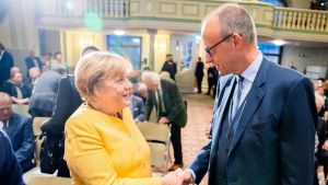 CDU unter Merz: Der schleichende Abschied von der Kanzlerpartei