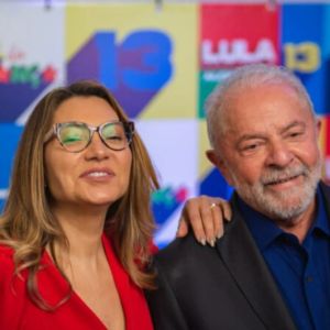 Janja e Lula se unem contra ludopatia e .bet