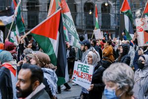 The Modern Palestine Narrative