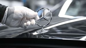 Wohin steuert Mercedes?