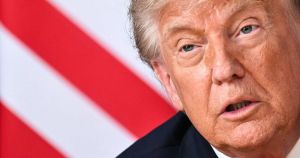 Trump stokes political flames over Canadian wildfires as we plan to sell more oil