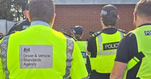 Dozens of drivers arrested during A11 police operation