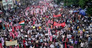 Resignation or spectacle: the politics of image vs accountability in NEET scandal