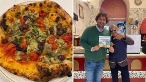 La pizzeria “Gorizia” a Napoli compie 110 anni: «Ci teniamo a questo nome»
