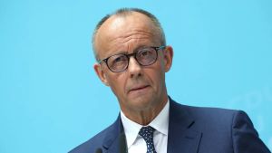 In der CDU wird es gerade Sport, über Merz herzuziehen