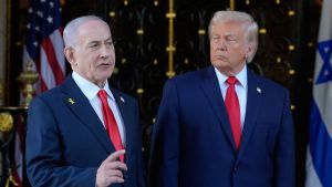 Gut möglich, dass der US-Präsident bald Bodentruppen schicken muss