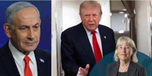 Trump känner sig lurad – nu tvingas han möta Netanyahu