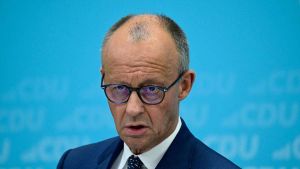Friedrich Merz agiert wie ein Sanierer von gestern