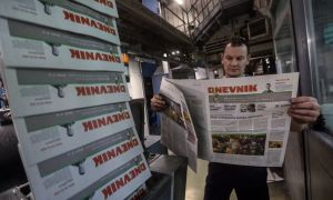 »Brez delujočega novinarstva ni delujoče demokracije«