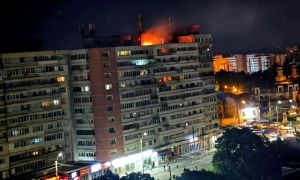 Po vdoru dronov v romunski zračni prostor EU na pogovor poklicala ruskega odpravnika poslov
