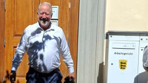 Dietrich darf bleiben: Gewerkschaft CGM scheitert mit Amtsenthebung gegen ZF-Betriebsratschef