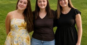 Countdown to Norwood Fair is on as three young women compete for ambassador crown