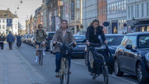 Kristeligt Dagblad mener: Farlige cyklister skal under kontrol