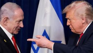 Trump shows irritation with Netanyahu before White House talks on Iran