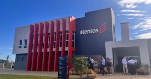 3tentos despenca 12% após relato de reunião fechada com analistas