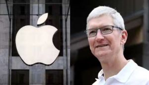 Apple becomes World's second company to hit $5 trillion market value