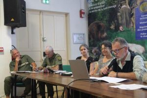 Un nombre d’interventions en hausse pour les lieutenants de louveterie des Pyrénées-Atlantiques