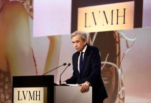 LVMH Shows Encouraging Half-Year Results As U.S. And Asia Fuel Growth